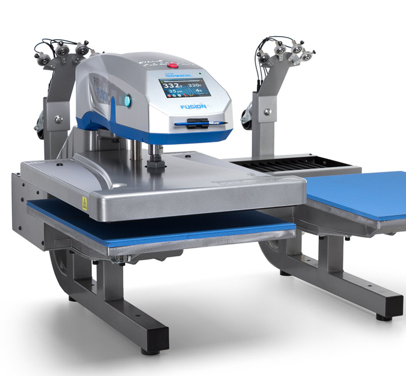 Heat Presses Hotronix Transfer Express