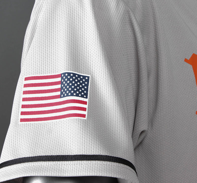 Screen Printed Flags Stock Transfers Transfer Express