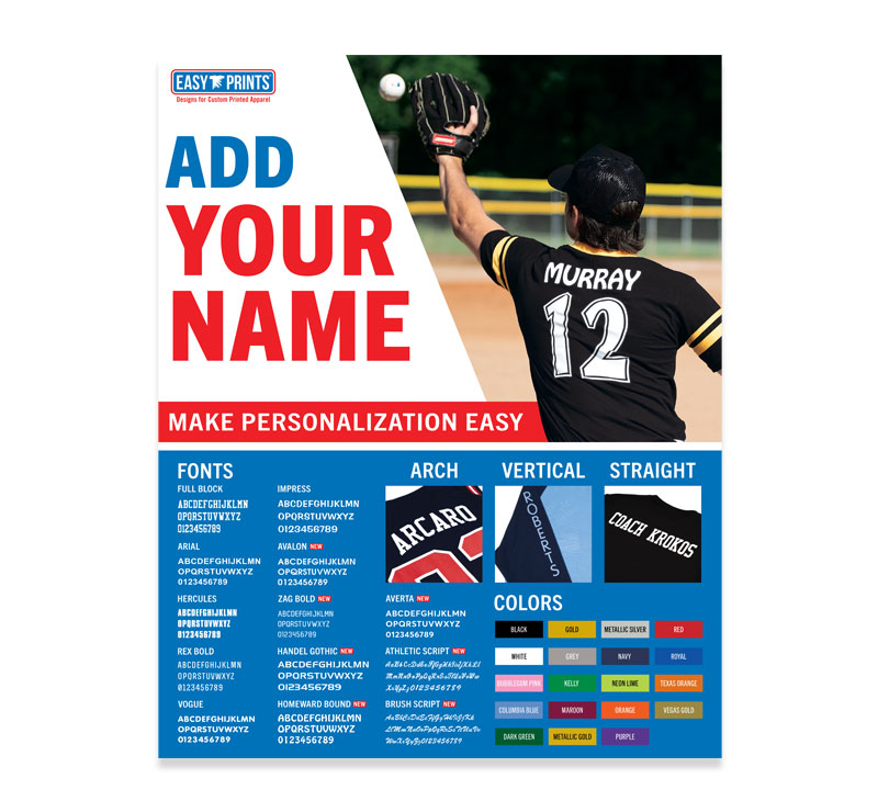 Easy View Marketing Posters Marketing Tools Transfer Express