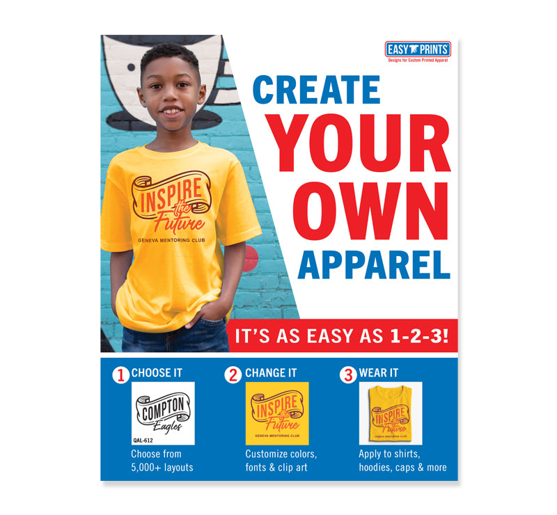 Easy View Marketing Posters Marketing Tools Transfer Express