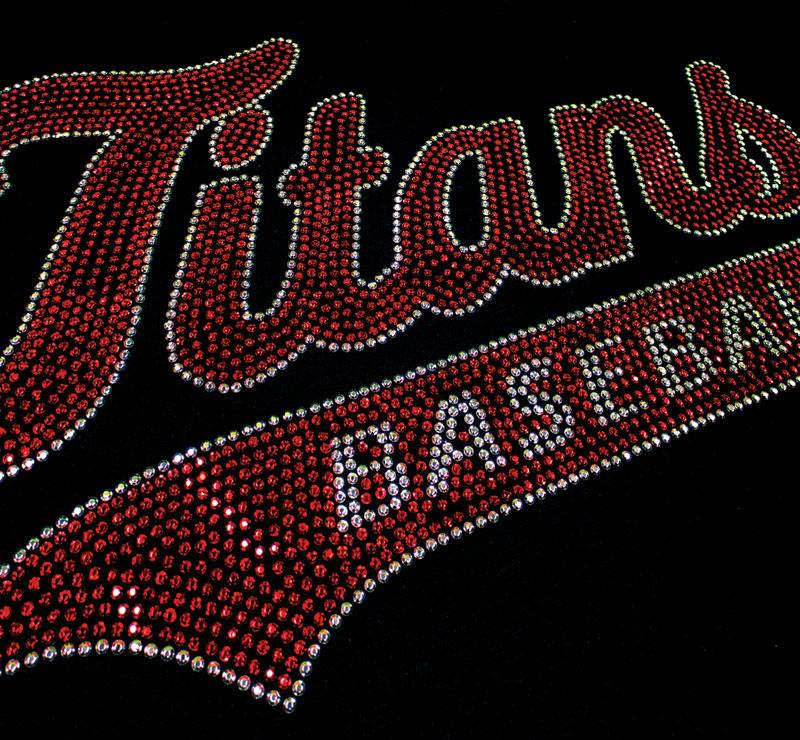 Custom Heat Applied Transfers Transfer Express