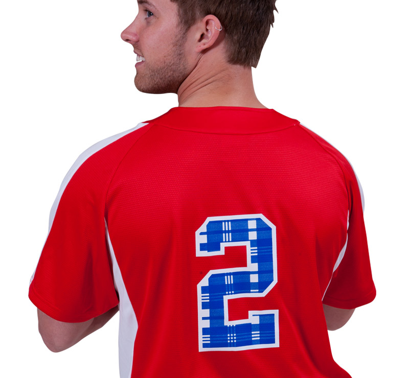 Custom Numbers Heat Transfers Transfer Express