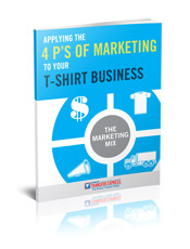 ebook - marketing your t-shirt business